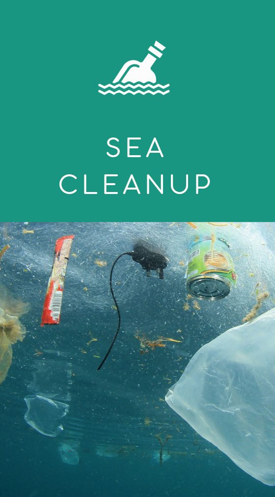 Sea Cleanup